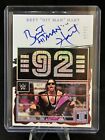 New Listing2023 WWE Panini Impeccable Championship Debut Bret Hit Man Hart /92 On Card Auto
