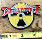 MEGADETH Patch Rock n Roll Band Metal Jacket Sew on Iron on Gift