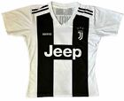 Juventus Jersey Soccer Youth Size Large Cristiano Ronaldo #7