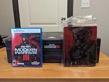New ListingCall of Duty: Modern Warfare 3 PS5 Game + Steelbook + Limited Collectors Edition