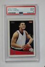 2009-10 Topps BLAKE GRIFFIN #316 Rookie Card Graded PSA 9 Mint RC