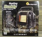 Mr. Heater Buddy 12000-BTU Camo Indoor/Outdoor Portable Radiant Propane - NEW!
