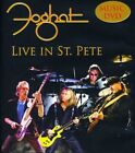 Foghat - Live in St. Pete [New DVD]