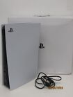 AS IS Sony PS5 Blu-Ray Disc Edition Console 825 GB - White CFI-1015A [D20]