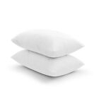 New ListingClassic Support Bed Pillow 2 Pack, King Size, Polyester, Adult