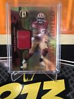 2021 Panini Gold Standard Trey Lance Newly Minted Patch RC /299 San Fran 49ers