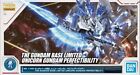MG Gundam Base Limited Unicorn Gundam Perfectibility Model kit Gundam Unicorn