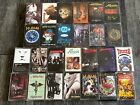 Hair Metal Cassette Tape 26pc Lot Collection 1980's 1990's Hair Band Hard Rock