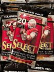 2021 Panini NFL Select Football Trading Card Hanger Pack - Factory Sealed