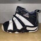 ⚪️ OG 1997 Adidas KB8 Kobe 6c Bryant Baby Toddler Shoes Rare Vintage Jordan TD