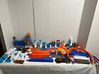 Large Hot Wheels  Tracks Parts Lot Multiple Sets Loops Preowned