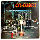 Calvin Jackson at the Piano - Cal-Essence - Ray Note Record SM 3001 - 12