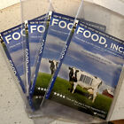 Lot Of 4 Food, Inc. - DVD By Eric Schlosser - VERY GOOD
