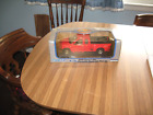 Welly 1999 Ford F-150 Flareside Supercab Red Pick Up 1:18 Scale Die-Cast w/ Box