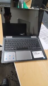 Dell Inspiron 13 7370 FHD Touch Screen Laptop Core i7-8250U 1.8GHz 8GB 256GB SSD