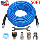 5800PSI Sewer Jetter Kit for Pressure Washer 1/4
