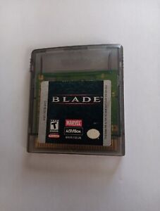 Blade for Nintendo Game Boy Color