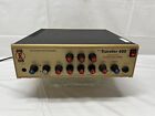 EDEN TIME TRAVELER WT400 HYBRID BASS AMPLIFIER HEAD * Powers Up-Untested As-Is