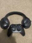 AS IS Microsoft Xbox One Controller And Turtle Beach Stealth 700 Headphones