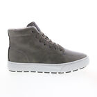 Lugz Clearcut Fleece MCLRCUFD-0288 Mens Gray Lifestyle Sneakers Shoes 10