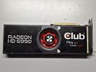 Club 3d AMD ATI Radeon HD 6990 2x2GB PCIE
