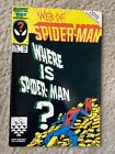 Web Of Spider-Man #18 Marvel Comic Book