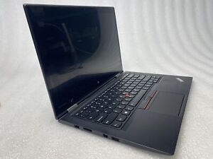 Lenovo ThinkPad X1 Yoga Laptop i7-6500U @ 2.5GHz 8GB RAM 256GB SSD NO OS LCD DMG