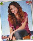 Miley Cyrus 2 POSTERS Centerfold Lot 412A Ashley Tisdale of High School Musical