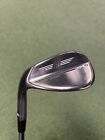Titleist Vokey SM9 56F  Degree Wedge Brushed Finish Dynamic Gold S400 No Reserve