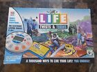 The Game of Life Twists and Turns Board 2007 Electronic Complete Near Complete