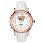 Tissot Ladies Lady Heart Powermatic 80 Mother of Pearl Watch T0502073701704 NEW