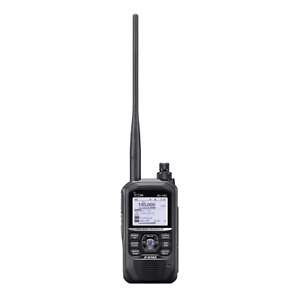 Icom ID-50A VHF/UHF D-STAR Handheld Transceiver