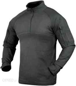 Condor Elite 101065-002-XXL Combat Shirt Black, XXL