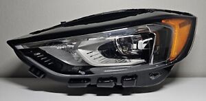NICE LENS 2019 2020 2021 Ford Edge Left Headlight LED NON DRL OEM