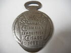 Keystone Pocket Watch  Case Opener from Columbian Exposition 1893 (REPRO)