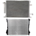 Radiators Kit for Ford Mustang 2010-2014 (For: Ford Mustang GT)