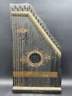 RARE ANTIQUE NEW CENTURY HARP EARLY 1900'S VINTAGE OLD STRING GUITAR INSTRUMENT