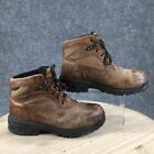 Dunham Boots Mens 11.5 4E Wodoodporne Thinsulate Hiking Bootie MWN366BR Brown