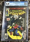 New ListingAmazing Spider-Man #194 CGC 6.0 Newsstand Edition - White Pages! 1st Black  Cat!