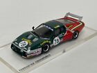 1/43 AMR Models Ferrari 512 BB LM  from 1980 24 H of Le Mans Car #78  TR155