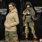 SUPERMCTOYS Russian Battle Angle ANNA 1/6 M-082 Action Figure In Stock H12''