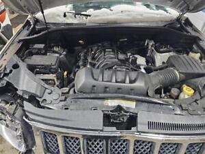Engine/motor Assembly JEEP GRAND CHEROKEE 09 10 11 12