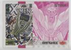 2018 Fleer Ultra Marvel X-Men Stax Middle Layer Banshee #11B 09q5