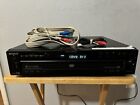 Sony DVP-NC600 5-Disc DVD CD Carousel Rotary Changer Player w/ HD Cable - Works