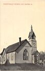 J45/ Coon Rapids Iowa Postcard c1910 Presbyterian Church  252