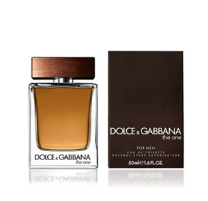 The One by Dolce & Gabbana Eau De Toilette Spray 1.6 oz/50 ml (Men)