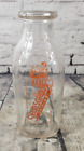 SELINSGROVE DAIRIES Quart Milk Bottle PA Snyder County -
