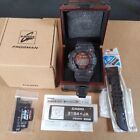 CASIO G-SHOCK FROGMAN GWF-1000B FROGMAN color black box with band tag from Japan
