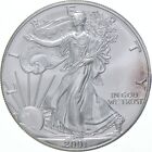 2001 American Silver Eagle Estate Coin Collection *214