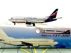 Aeroclassics Scale 1:400 Aeroflot Cargo Boeing 737-300F VP-BCN